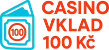 Casino Vklad 100 Kč